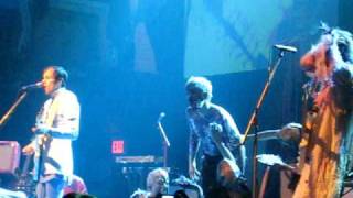of Montreal Touched Something's Hollow & An Eluardian Instance Live @ Terminal 5 NYC 9.18.09