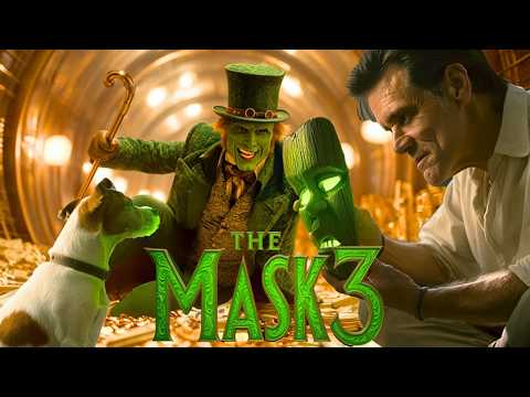 The Mask 3 - Jim Carrey, Ryan Reynolds, Charlize Theron (HD)