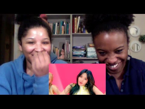 AOA CREAM I’m Jelly BABY MV Reaction