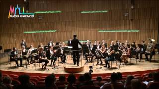Martin Šaroch - Suite for wind orchestra - 5th movement (Star ball)