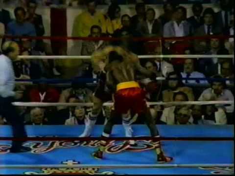 Johnny Bumphus vs Gene Hatcher