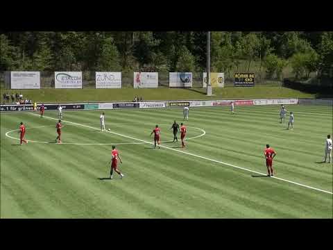 MS 1. Halbzeit FC Baden 1897 a - FC Biel-Benken 30.05.2021