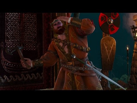 Gambito do Rei (Apoiando Hjalmar) | Witcher 3