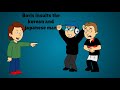 Boris Insults The Korean And Japanese Men Grounded