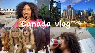 Canada Living #vlog