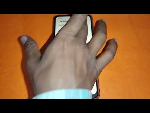 Nokia c12 me WiFi hotspot setting set kaise kare, Nokia c12 WiFi hotspot setting