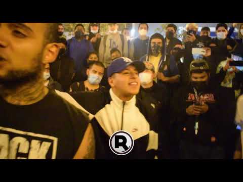 #RITMODELIA 🇬🇹 vs #PAPICHA - FINAL RAPTONDA CALLEJERA - 2021/22