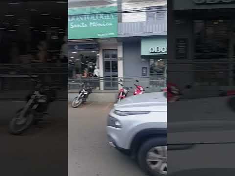 Centro de Formosa Goiás
