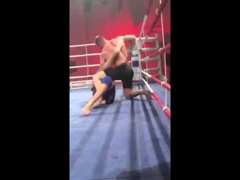 Aleksandar The Wild Boy Rakas VS Nemanja Kragulj