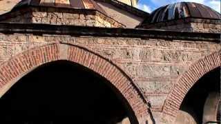 preview picture of video 'Gazi Haydar Kadi Mosque in Bitola, Macedonia'