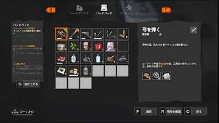 【UNDYING】ストーリーのある7days？ゾンビゲーをやる