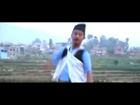 new adhunik song sapanima aune by kaji rana