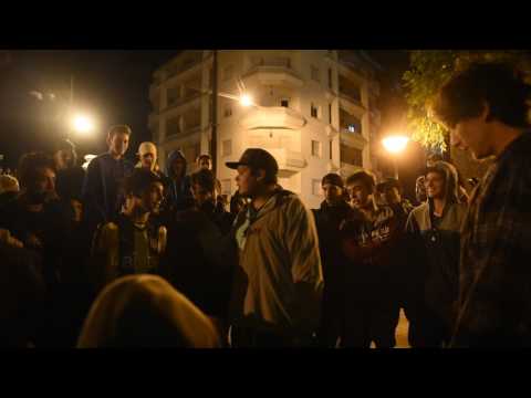 OREJA vs DEI G vs EJSA - Callejón 18 / TORNEO FECHA 4