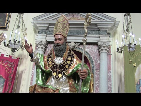 FESTA GRANDE EM ONORE DI SANT' ANTONIO ABATE ( MISTERBIANCO 2022 ) PARTE 1