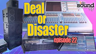 Download lagu Pro Audio Deal Or Disaster? Episode 22 mp3 Download lagu Pro Audio Deal Or Disaster? Episode 22 mp3