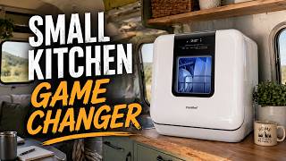 COMFEE Mini Dishwasher Review | Worth It or Waste?