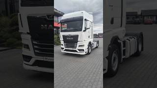 MAN TGX 18.510 / GX /  RETARDER  / NAVI RIO /  OPONY 100%  / EURO 6