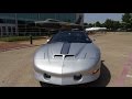 1997 Pontiac Trans Am Comp T/A SLP special edition