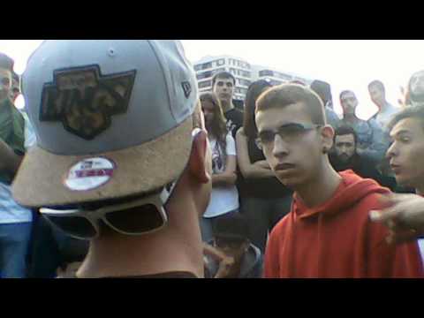 Coostii VS Xandrita - 8avos - 3a Regional FullRap Valencia