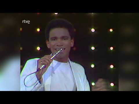 Eddy Rosemond - Algo Bueno (Aplauso'17.03.82) (Color Remastered)