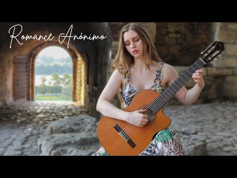 Spanish Romance (Romanza - Romance d'Amour) played by Iva Kosić