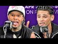 HEATED GERVONTA DAVIS VS RYAN GARCIA • FULL FINAL PRESS CONFERENCE & FACE OFF VIDEO