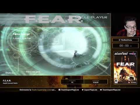 @Stunfest 2019 - TSPL - F.E.A.R. Any% by TheBlackYuma