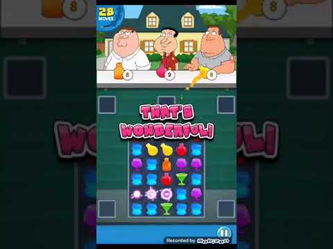 Family Guy Another Freakin Mobile Game Gameplay