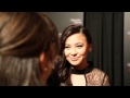 Malese Jow Red Carpet Interview