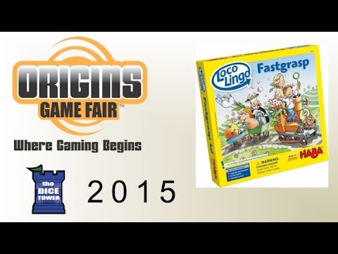 Origins Summer Preview: Fastgrasp