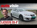 De Japanse M3 | Lexus IS-F (2010) | Peters Proefrit #104 | Autovisie
