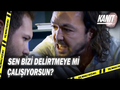 Orhan, Selim'i Azarladı! - Kanıt Özel Klip
