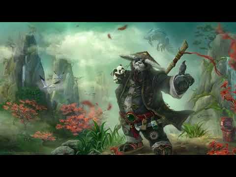 Best VGM 890 - World of Warcraft: Mists of Pandaria - Way of the Monk