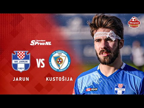 Prijenos uživo: NK Jarun - NK Kustošija (27. kolo SuperSport 1. NL)