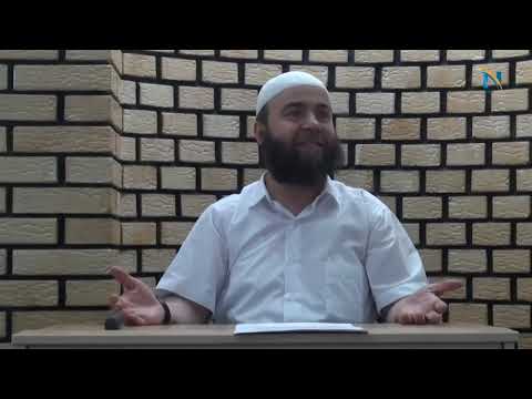 Shëndeti dhe koha e lirë - Hoxhë Jusuf Hajrullahu