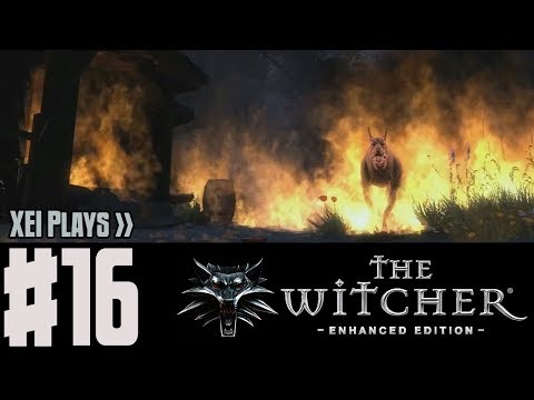 Let's Play The Witcher (Blind) EP16