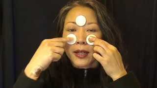 LifeWave Patch Training: How to clear sinus congestion symptoms