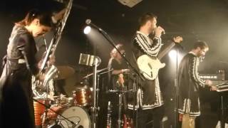 Aquaserge live @ iBoat Bordeaux