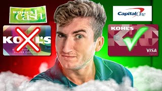 Did The Kohl’s Credit Card Just Get… BETTER (Capital One Partnership)