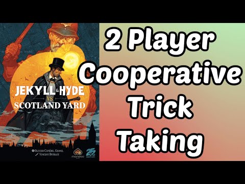 Jekyl and Hyde Vs Scotland Yard Review