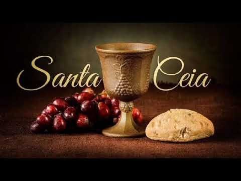 CULTO DE SANTA CEIA 02/11/2025