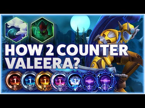 Valeera Smokebomb - HOW TO COUNTER VALEERA? - B2GM Season 2 2024