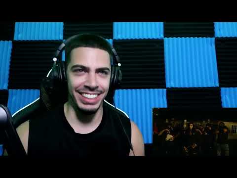 (REACCION) Anuel AA - LA 2BLEA (Visualizer Oficial)