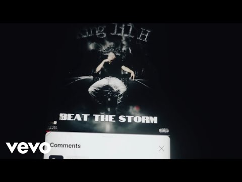 King lil H - Beat The Storm (Official Music Video)