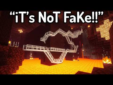 He Thought No One Would Notice This Fake Speedrun