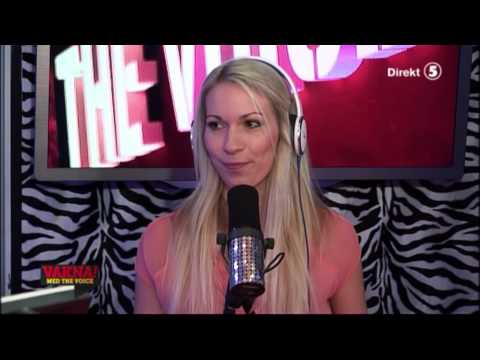 Jacqueline undviker skitsnacket - VAKNA! med the Voice