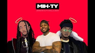 Jeremih &amp; Ty Dolla $ign - MIH-TY REACTION/REVIEW
