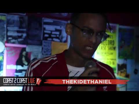 thekidethaniel Performs at Coast 2 Coast LIVE | Columbus All Ages Edition 12/14/18 - 4th Place