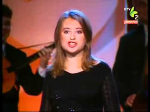 KED BI MOJA PISNJA -- Nataša FEJDI