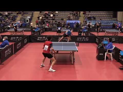 Pinto-Rossi D - Campionati Italiani Assoluti 2022 - Gironi M